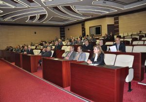 Turizm A.Ş. bütçesine ret kararı